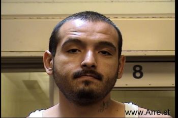 Carlos David Chavez Mugshot